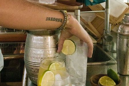 Wrightsville Beach Sunset Cocktail Sail 