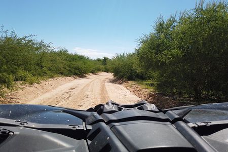Private Can-Am Maverick X3 Off-Road Adventure in Cabo San Lucas