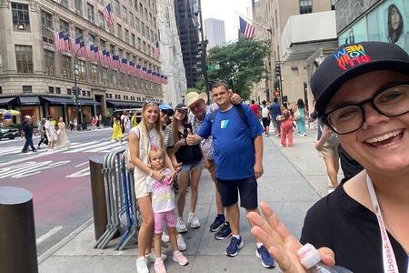 From Gritty to Pretty - The Midtown Manhattan Edition 