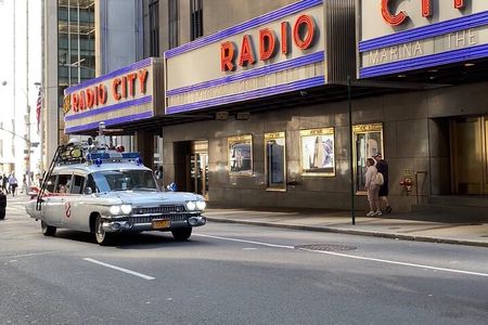 From Gritty to Pretty - The Midtown Manhattan Edition