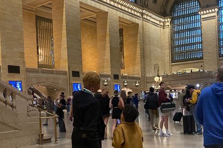 The Best Food and Photo Tour of Grand Central Terminal