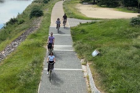 Kyoto E Bike Tour Higashiyama Temples Hidden Alleys