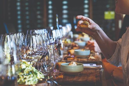 Hungerford Hill Lunch Experience in Pokolbin