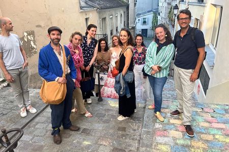 Monet, Manet, Renoir a Montmartre tour with the impressionnists