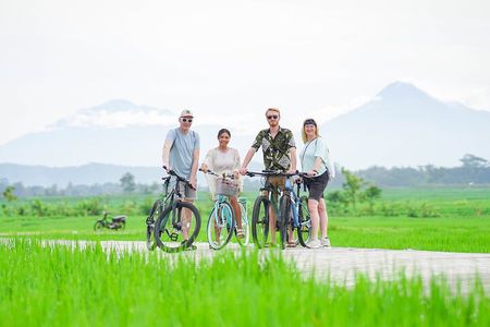 Menoreh Village Cycling