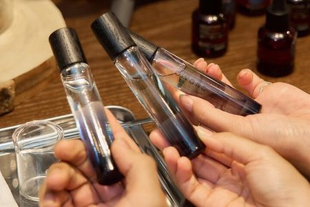 Divana Anda Phuket Aromatherapy Workshop Craft Your Own Scent