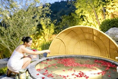 Summer Palace and Hot Spring Private Tour from Beijing