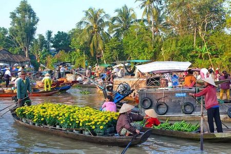 Private 1 Day Floating Market (Can Tho – Cai Rang – Mekong Delta)