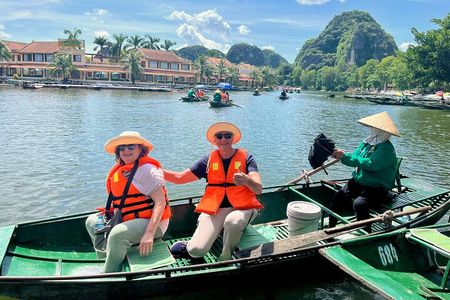 Private day tour - Explore Ninh Binh in one day from Hanoi