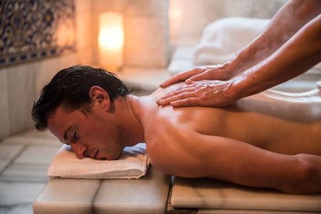 Turkish Hammam and Panoramic Ephesus Tour