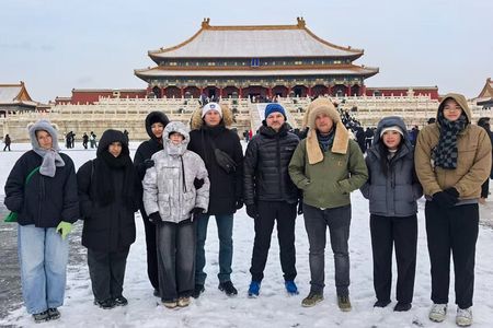 Beijing Forbidden City Tour With Entry Tickets-Tiananmen Optional