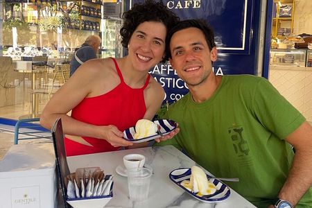 Sorrento Private Food Tour from Gnocchi to Limoncello