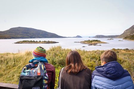 Shore Excursion in Tierra del Fuego National Park