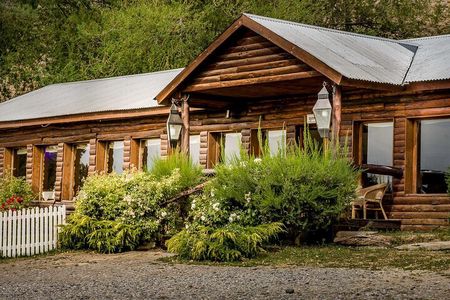 Estancia 25 de Mayo in El Calafate - PM visit with dinner