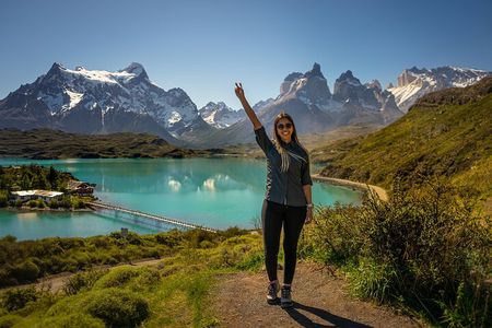 Torres del Paine National Park Full Day Tour 2nd departure