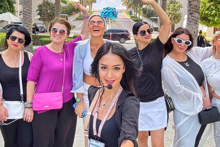 Dubai With Diana - Private Tours and Experiences 