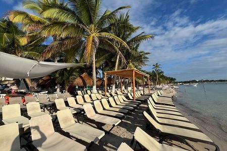 Costa Maya Private Tours Chacchoben and Beach Clubs