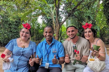 Zanzibar Spice Farm Private Tour with Pick Up