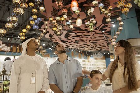 Private Long Layover City Tour of Abu Dhabi with Airport Transfers