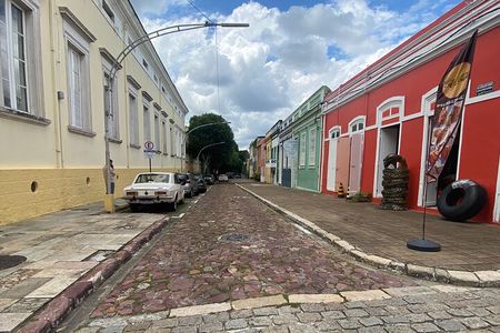 Private Historic City-tour through the centre OF Manaus