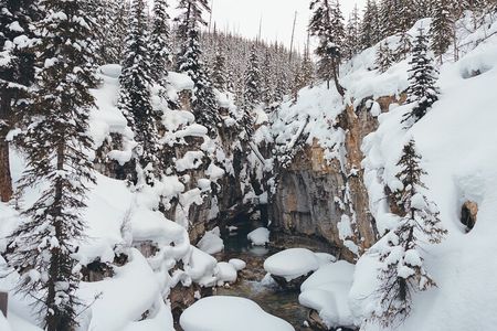 Johnston and Marble Canyon Winter Tour