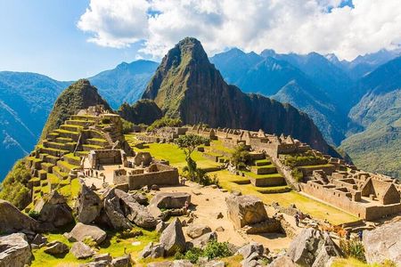 One Day Inca Trail Challenge to Machu Picchu with Lunch