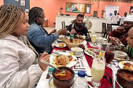 Eat Like a Local on a Traditional Egyptian Food and Tea Tour