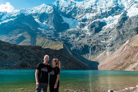 Humantay Lake One Day Hike from Cusco