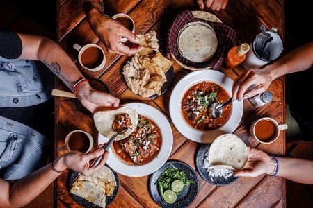 Tapatio Tastes Food Tour with 13+ Tastings