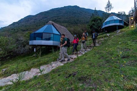 Imperial Salkantay Trek to Machu Picchu – 8 Days / 7 Nights