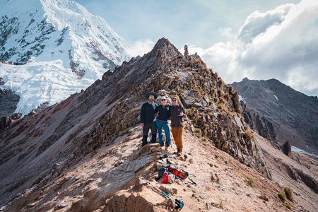 Salkantay and Inca Trail to Machu Picchu – 7 Days / 6 Nights