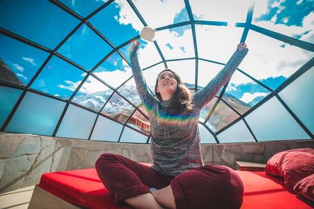 Salkantay Premium Private Trek to Machu Picchu 5 Days 4 Nights