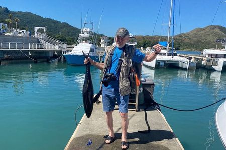 Private Deep Sea Fishing Adventure in Puerto Plata