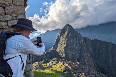 Día Completo Privado Desde Urubamba y Ollantaytambo Machu Picchu