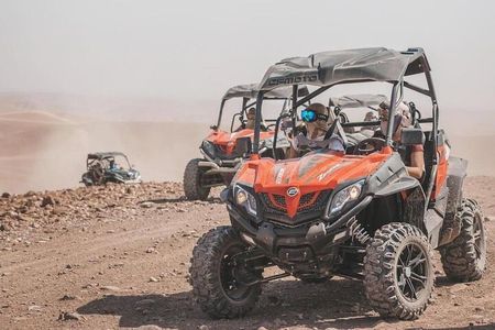 Marrakech: Agafay Dinner Show, Camel Ride, Quad, or Buggy