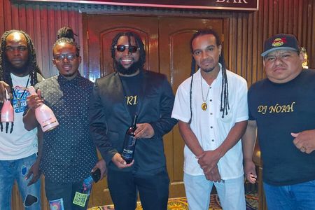 Party with us in San Ignacio! VIP and Back Stage Access!