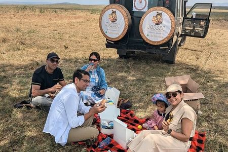 3 Days Adventure Tour in Masai Mara