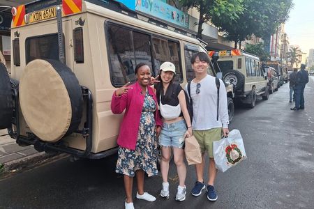 Thrilling 4 days of Masai Mara and Lake Nakuru safari