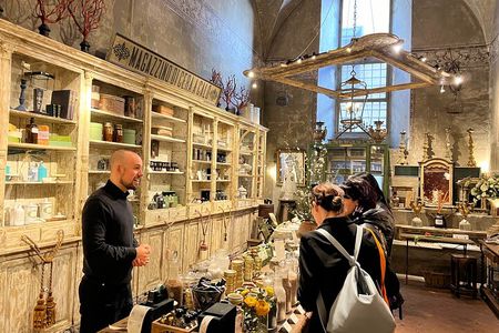 Artisans of Florence: Small Group Atelier Experience