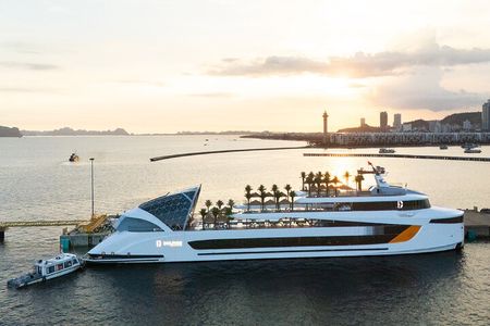 Dolphin Cruise – Experience Halong Bay in Timeless Luxury