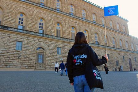Pitti Palace Small Group Tour