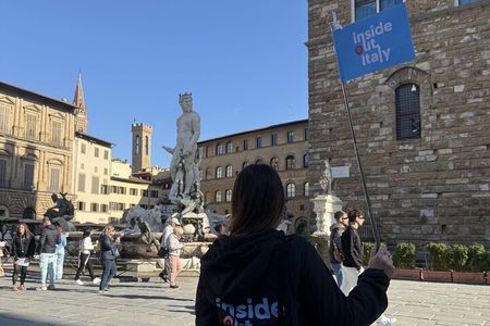 Palazzo Vecchio Small Group Tour