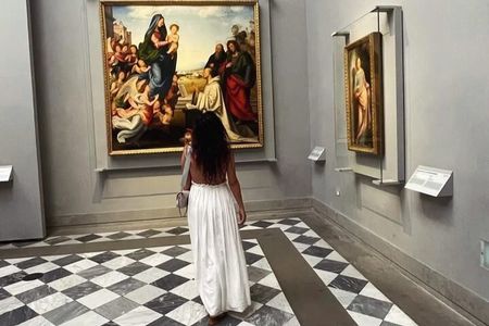 Uffizi Gallery Private Tour