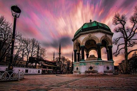 Half-Day Istanbul Old City Semi-Private Tour (Up to 10 Guests)