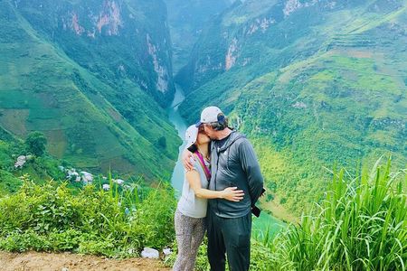 Ha Giang Loop Adventure 4D3N Rider Private Tour