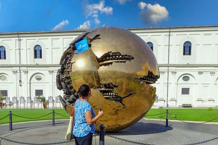 Skip the Line Vatican Museums and Sistine Chapel Guided Tour