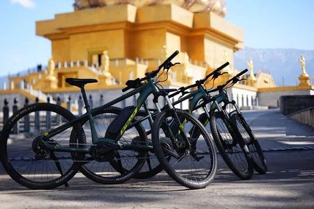 Bhutan Cycle Tour Optional E Bikes