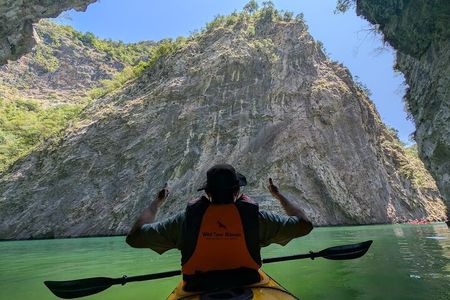 Kayaking Adventure on Komani Lake & Shala River