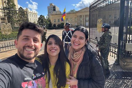 Bogota city tour private, flexible and exclusive, up to 6 travelers