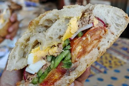 The Provençal Food Tour in Aix-en-Provence